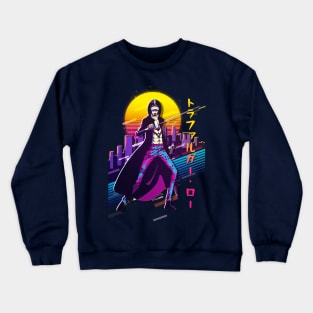 ONE PIECE - Law Crewneck Sweatshirt